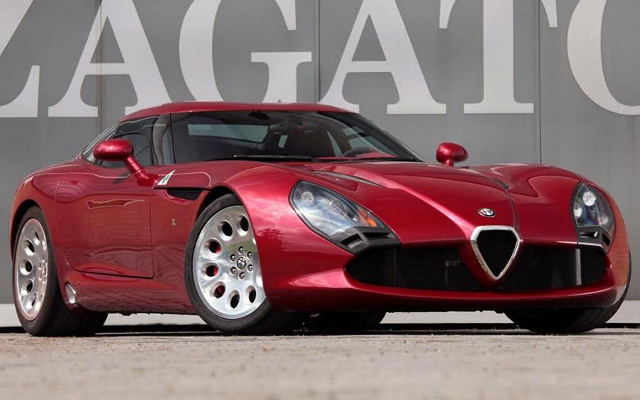 Alfa Romeo TZ3 Stradale (01) '2011